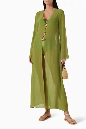 Penny Robe in Chiffon