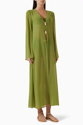 Penny Robe in Chiffon