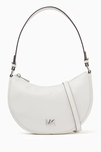 Kyla Shoulder Bag in Leather