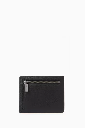 Hudson Card Case in Leather