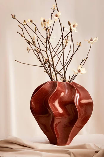 مزهرية دويرو بورسلين مقاس XL