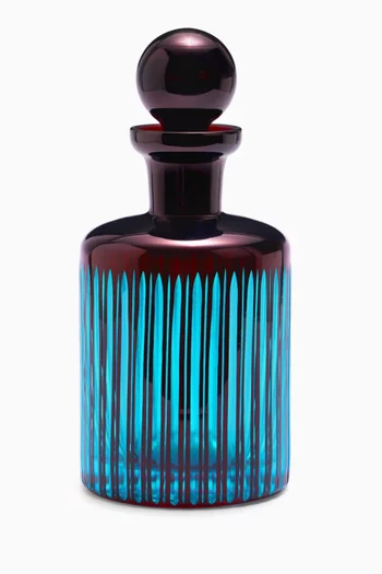 إناء بريزم زجاج