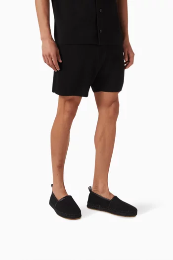 Elias Espadrilles in Knit