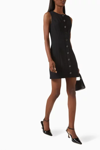 Cheri Knit Mini Dress