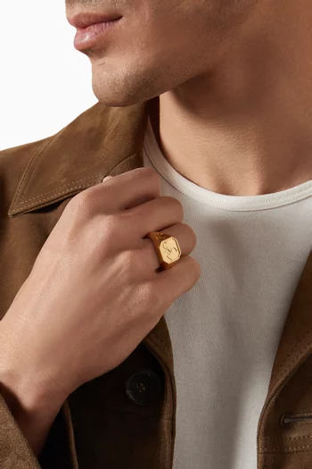 Scorpio Ring