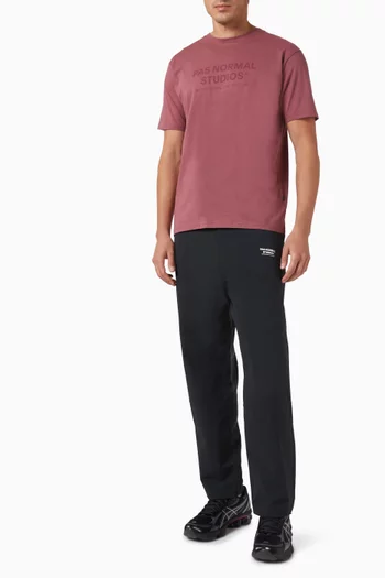 Off-Race Logo T-shirt