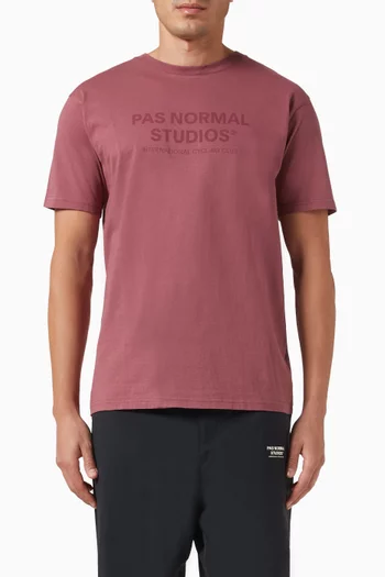 Off-Race Logo T-shirt
