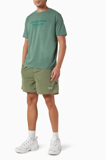 Off-Race Logo T-shirt
