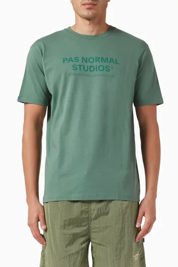 Off-Race Logo T-shirt