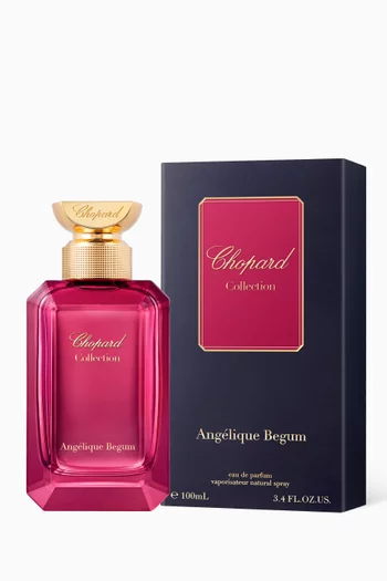 Angélique Begum Eau de Parfum, 100ml