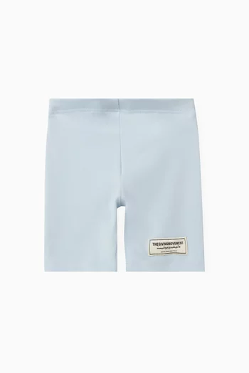 Softskin Biker Shorts
