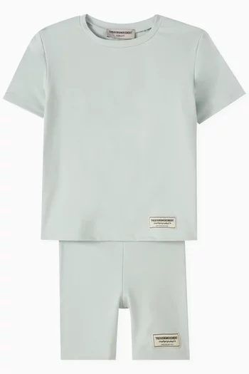 Softskin Biker Shorts