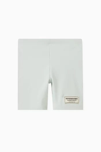 Softskin Biker Shorts