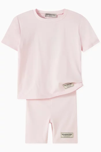 Softskin Biker Shorts