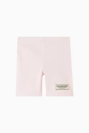 Softskin Biker Shorts