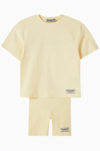 Softskin Biker Shorts