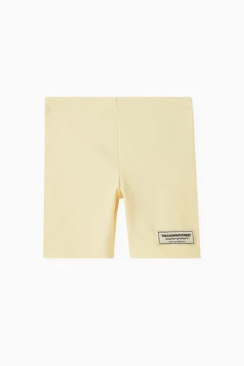 Softskin Biker Shorts