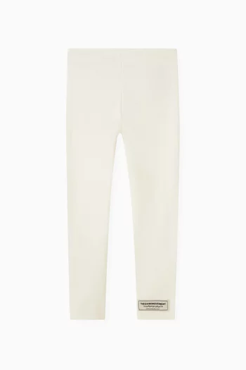 Logo Leggings in Recycled Softskin100©