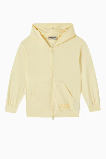 Lightweight Zip-up Hoodie
