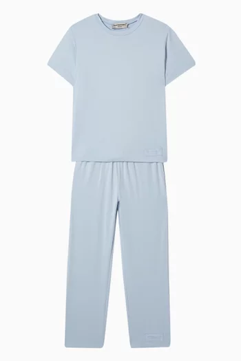 Lightweight Relaxed Sweatpants