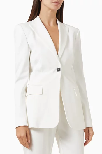New Signum Blazer in Viscose Blend