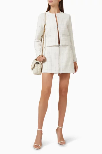 Finale Jacket in Tweed