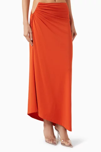 Shelby Skirt in Viscose-blend