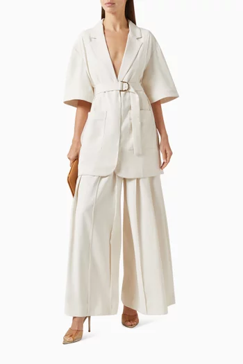 Bowie Wide-leg Pants