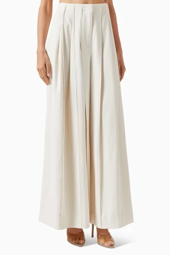 Bowie Wide-leg Pants