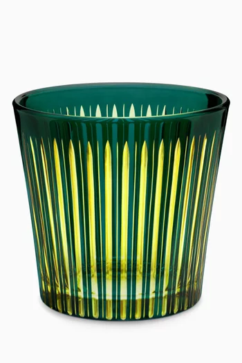 Prism Ice Bucket & Tongs Set