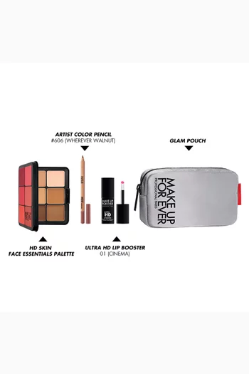 Glam & Glow Kit, 35% Savings