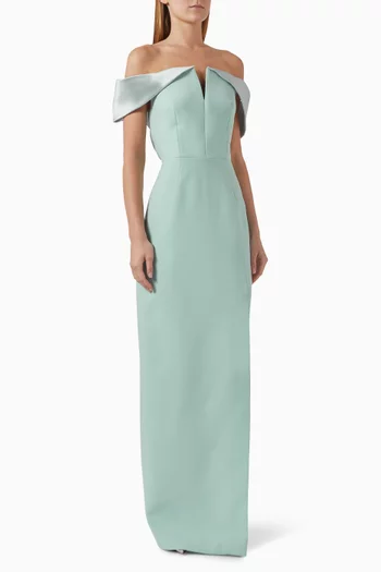Off-shoulder Dress