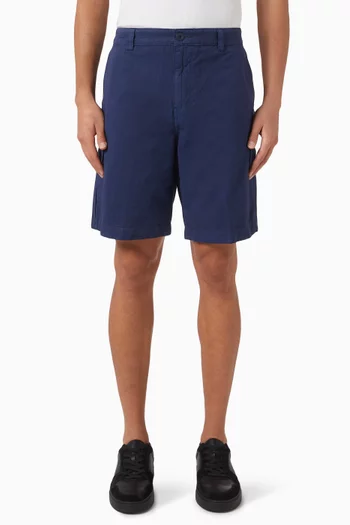 Cargo Shorts in Cotton