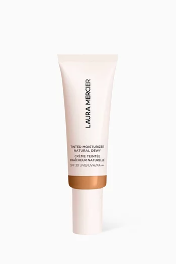 4W Ochre Tinted Moisturizer Natural Dewy SPF 30, 45ml