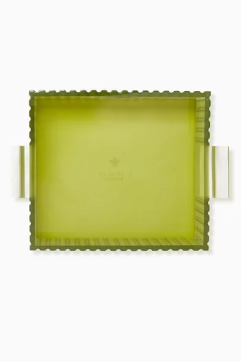 Philo Fluted Tray