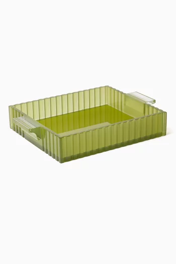 Philo Fluted Tray