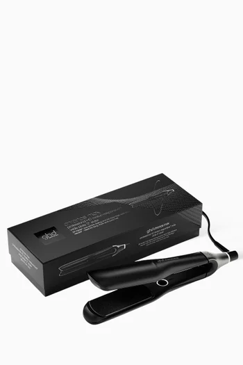 Chronos Max™ Wide Plate Hair Straightener