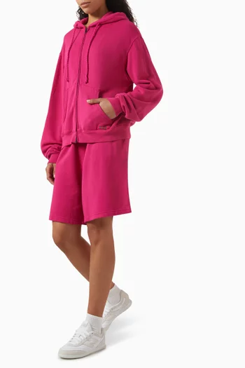 Daily Ball Shorts in Cotton-blend