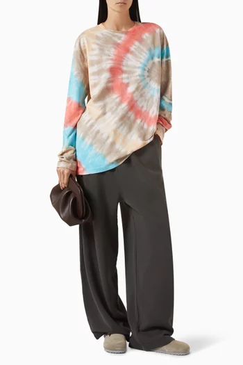 Geode Pica T-shirt in Cotton & Cashmere