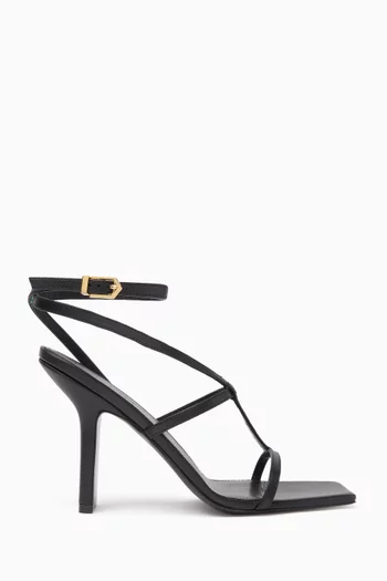 95 Sandals in Leather