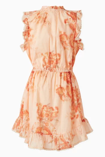 Cascadian Flip Dress in Cotton