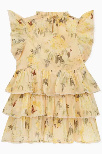 Cascadian Swing Dress