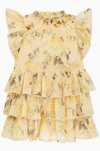 Cascadian Swing Dress
