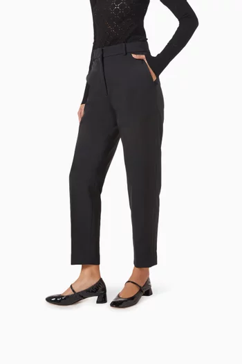 40 Mary Jane Pumps in Leather