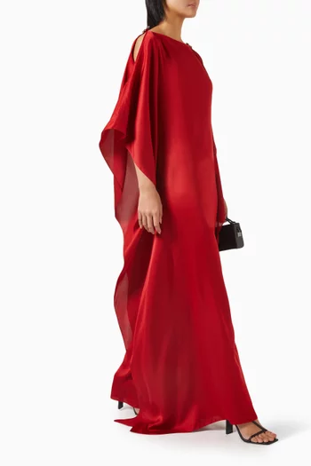 Aria Embellished Kaftan
