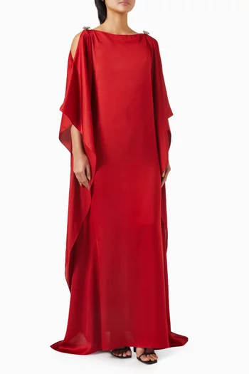 Aria Embellished Kaftan
