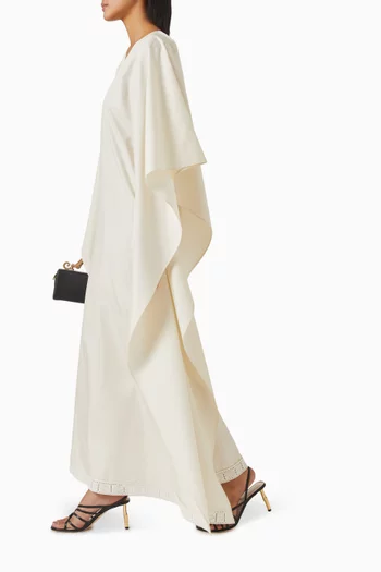 Kaftan Maxi Dress