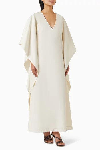 Kaftan Maxi Dress