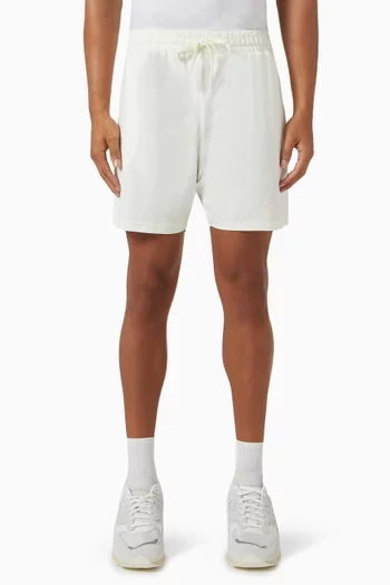 6" Regular Fit Shorts in Jersey