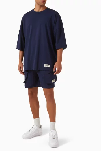 Cargo Shorts in Softskin100©